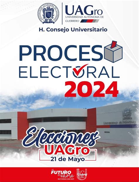 Resalta La Unidad En El 98 De Las Planillas A Participar En El Proceso Electoral De La Uagro