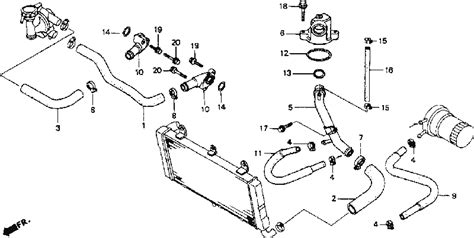 Honda St1100 Thermostat