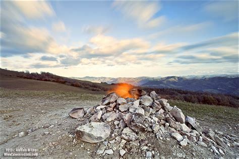 Vulcano Del Monte Busca JuzaPhoto