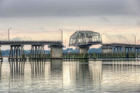 City's plan to save Woods Memorial Bridge takes off | Explore Beaufort SC