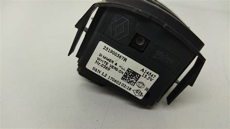 Electronic Module RENAULT CLIO IV De 2012 A 2024