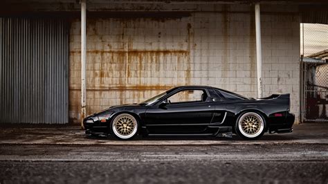 49 1992 Acura Nsx White With Black Rims Wallpaper Awet Sak Lawase