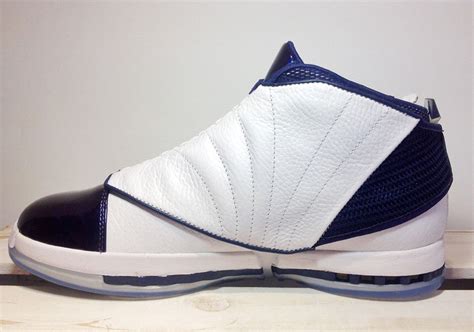 Air Jordan 16 Midnight Navy 2016 Release Date Sbd