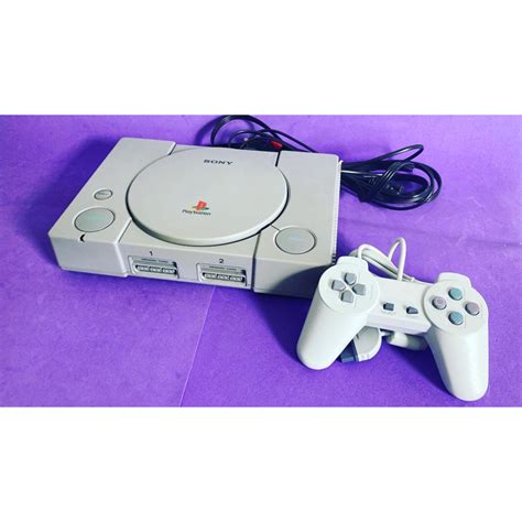 Console Playstation Fat Ps Play Shopee Brasil