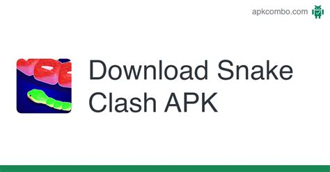 Snake Clash Apk Android Game Free Download