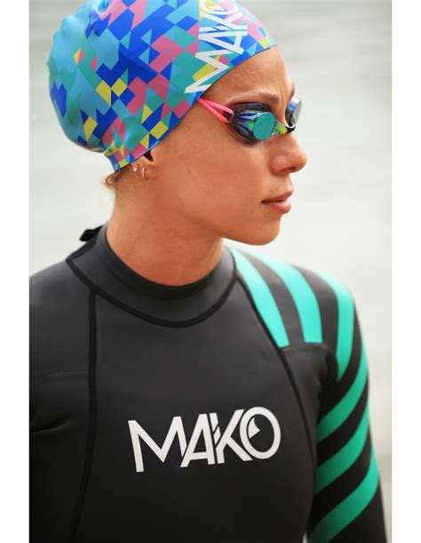 Combinaison Triathlon Femme HALI MAKO