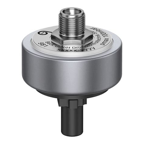 Relative Pressure Transmitter Series Beck Sensortechnik Gmbh