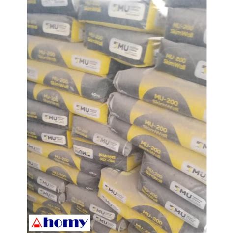 Jual Skimwall Mu Kg Mortar Acian Plesteran Beton Mu