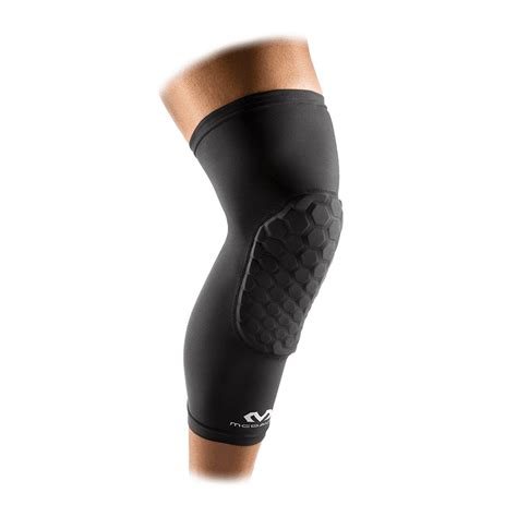 Mcdavid Hex Knee Pads Compression Leg Sleeve For Basketball Volleyball