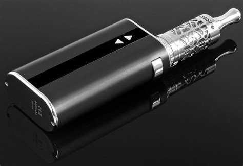 Eleaf Istick W E Cigarette Box Mod Vaporizer Flickr Photo