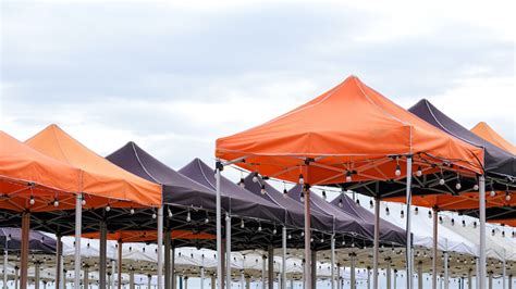 5 Reasons You Need a Canopy Tent This Fall