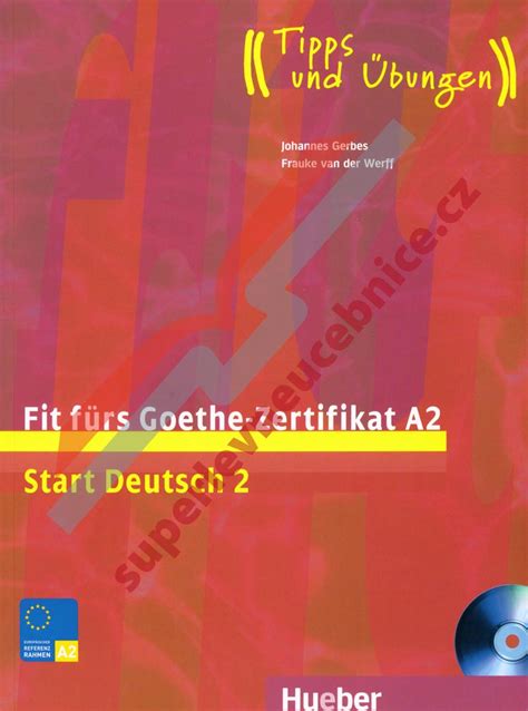 Fit Fuers Goethe Zertifikat A1 Cd Castfile