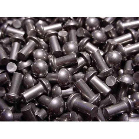 Round Head Rivet at Rs 10/piece | New Industrial Town | Faridabad | ID ...