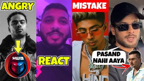 RAFTAAR REACT IKKA TALKING ABOUT HONEY SINGH MC STAN BIG MISTAKE