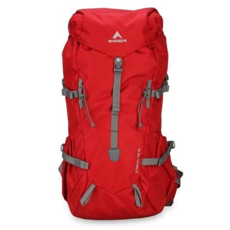 Jual Ready Stock Tas Keril Eiger Z Streamline Carrier Hiking Tas