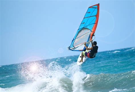 Windsurfing Classes: Learn to Become a Professional Windsurfer ...