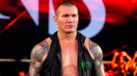 Randy Orton And Wwe Come To Terms On Multi Year Extension Fox Sports