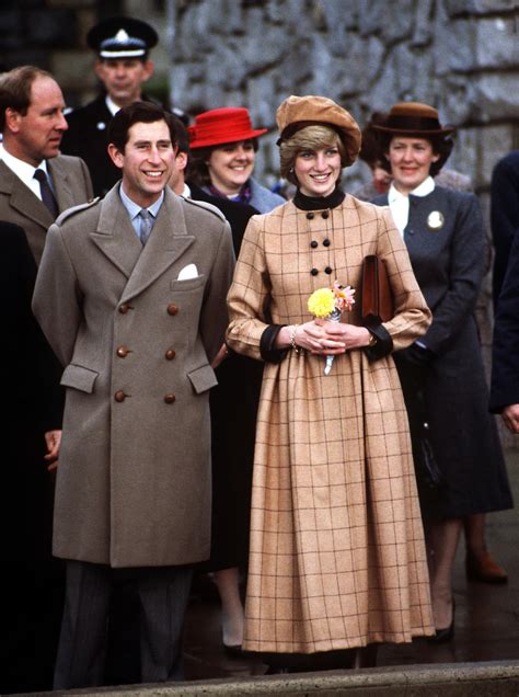 Princess Diana S Best Timeless Fall Fashion Looks