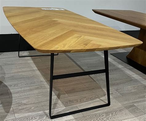 Casa Padrino Table Manger De Luxe Naturel Noir X X H Cm