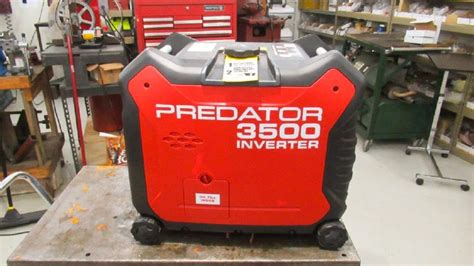 Why The 3500 Predator Invertor Generator By Harbor Freight Is Perfect For Camping Review Rv