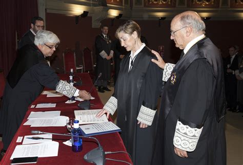 Toma De Posesión De Victoria Ortega Como Presidenta Del Consejo General De La Abogacía Española