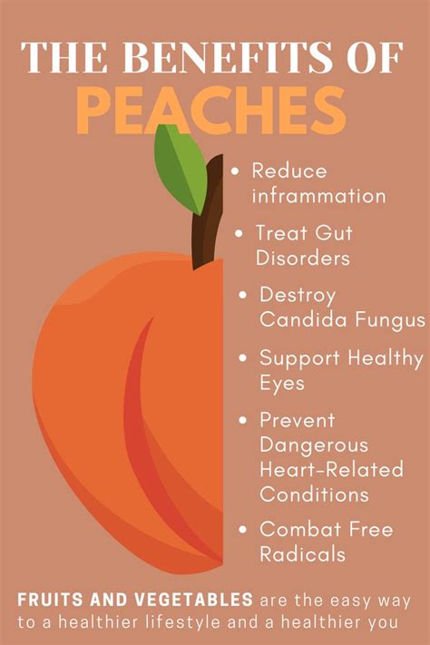 The Benefits Of Peaches Peach Benefits Health Food Health Benefits