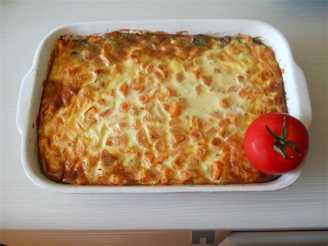 Vegetarijanska Musaka Recept Zalogaj