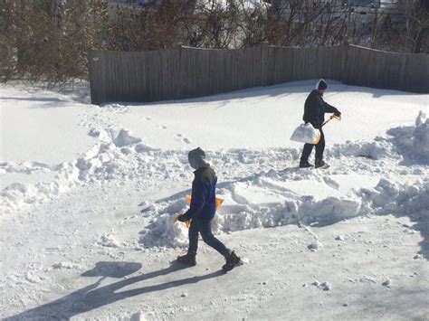 Why Shoveling Snow Increases Heart Attack Risk