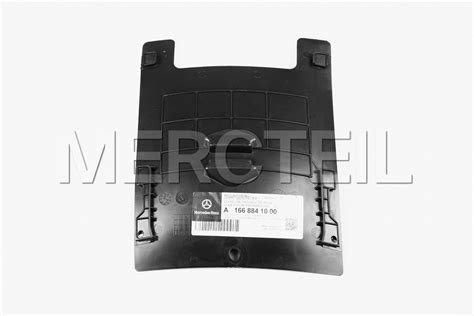 Buy The Spare Part Mercedes Benz A1668841000 Wheel House Covering