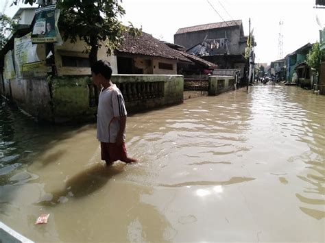 BPBD Baleendah Jadi Lokasi Terparah Banjir Di Kabupaten Bandung