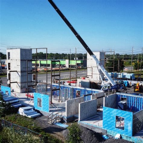 The Benefits Of Modular Construction With Prefabricated Wall Panels