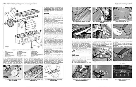 Officiel Workshop Manual Service R Paration Volkswagen Jetta V