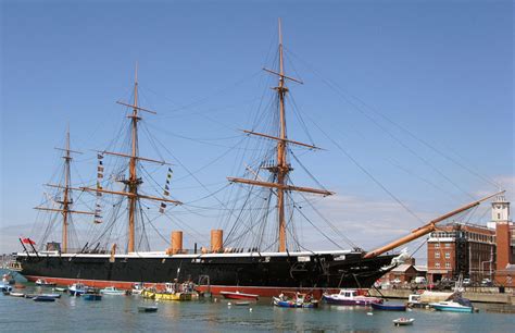 The Royal Navy In 1870 Ironclads Ships Of The Line And Frigates