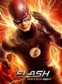 Флэш / The Flash (2014) лостфильм онлайн.
