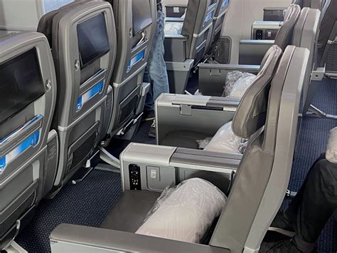 American Airlines International Flight Seat Options Cabinets Matttroy