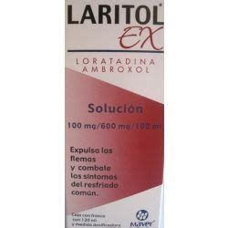 Laritol Ex Sol Fco C Ml