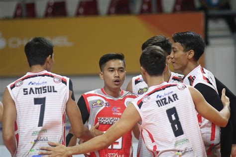 Proliga 2022 Surabaya Bhayangkara Samator Siap Hancurkan Bogor LaVani