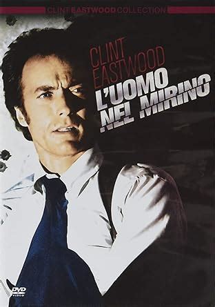 Amazon Co Jp L Uomo Nel Mirino Italian Edition Clint Eastwood