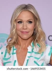 Los Angeles Aug 03 Jennie Garth Stock Photo 1469553455 Shutterstock