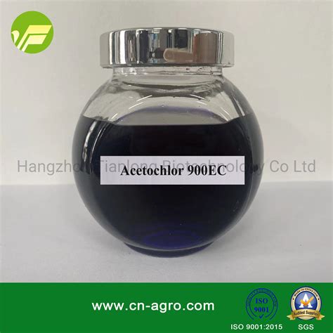 Selective Herbicide Acetochlor 900ec China Acetochlor And Weedicide