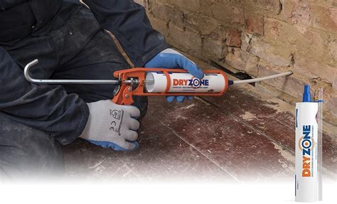 Dryzone Damp Proofing Cream Ml Damp Proof Injection Cream For