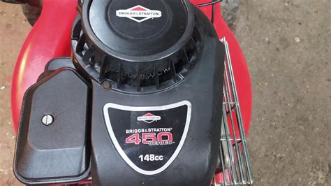 Benzinová sekačka s pojezdem USA Motor BRIGGS STRATTON 450 Aukro