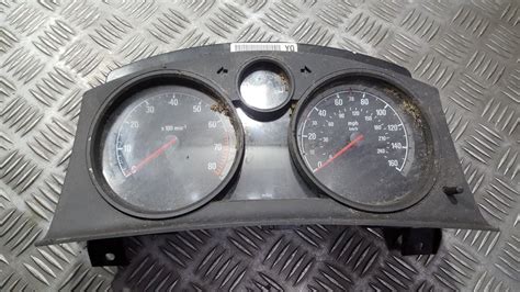 13225959 Sw6 607 YQ Speedometers Cockpit Speedo Clocks Instrument