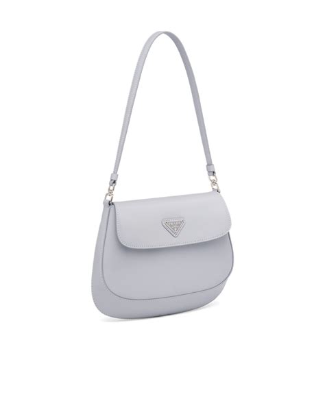 Prada Shoulder Bags Outlet Sale Prada Cleo Brushed Leather Shoulder