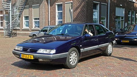 Citroën XM Turbo C T berline Y4 10 1999 Opron Flickr