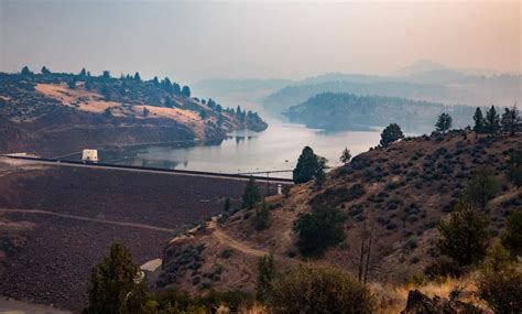 The Largest Dam Removal Project In U S History Begins Final Stretch