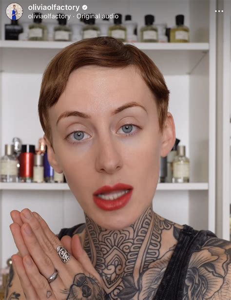 When are we going talk about “Olivia Olfactory”? : r/eaudejerks