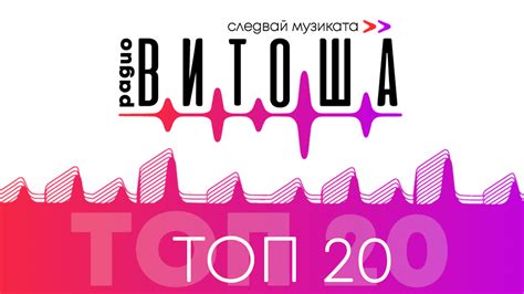 Витоша ТОП 20 с Боби