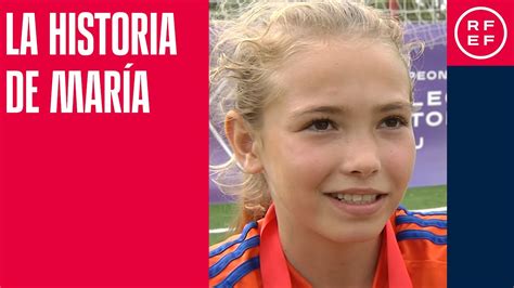 De ser la única niña que jugaba al fútbol a disputar el Campeonato de