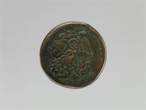 Coin From A Ptolemaic Hoard Ptolemaic Period The Metropolitan